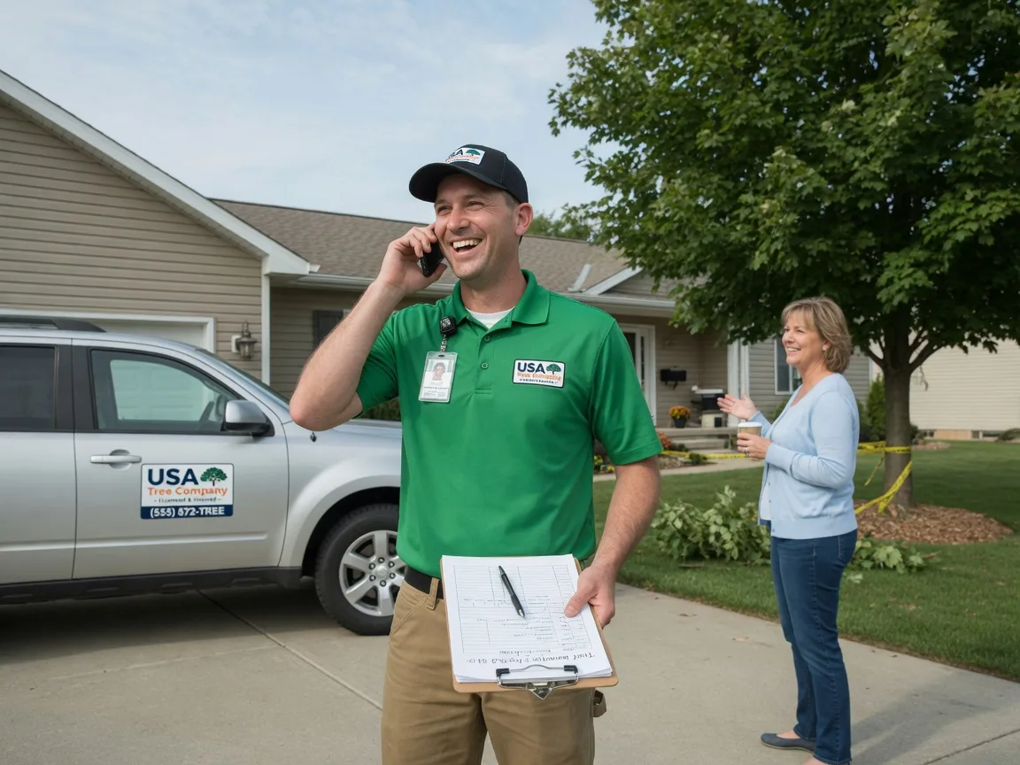 Tree Care Angier, NC FAQs